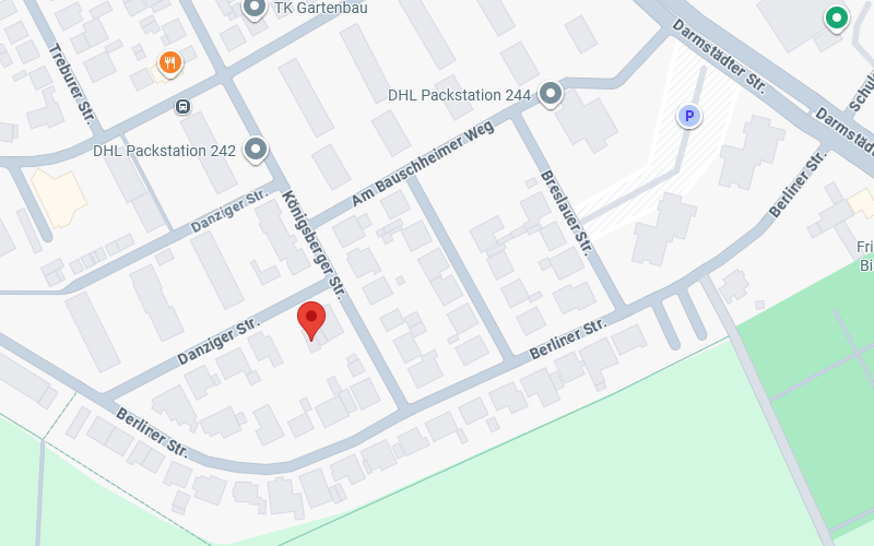 Standort Praxis NaturLicht
